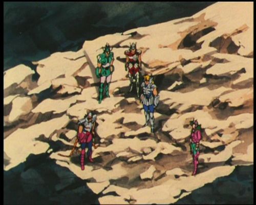 Otaku Gallery  / Anime e Manga / Saint Seiya / Screen Shots / Episodi / 014 - La resa dei conti / 064.jpg